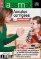  Annales du CAP Petite enfance (EP1) 2017